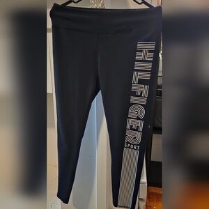 Tommy Hilfiger Sport Black Leggings
